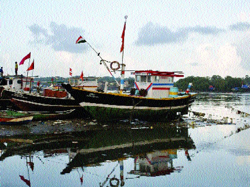 Zilla Parishad to get the boat ready | जिल्हा परिषदेकडून मिळणार होडी,नदीवर लवकरच उभारणार पूल