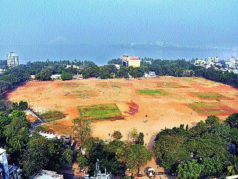 Shivaji Park will be transformed | शिवाजी पार्कचा होणार कायापालट