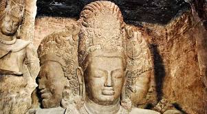 Saptamatrika Shilpatta of ancient sculptures | प्राचीन शिल्पकलेतील सप्तमातृका शिल्पपट