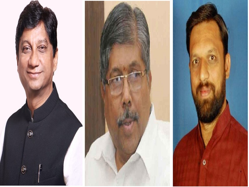 Who is the BJP candidate in Marathwada graduate seat ?; the discussion starts over Presidents move | मराठवाडा पदवीधरमध्ये भाजपचा उमेदवार कोण ?; प्रदेशाध्यक्षांच्या खेळीने चर्चेला उधाण