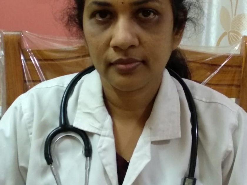 I Durga: Satisfaction of patient service: Dr. Sheetal Wadekar | मी दुर्गा :  रुग्णसेवेचे समाधान : डॉ. शीतल वाडेकर