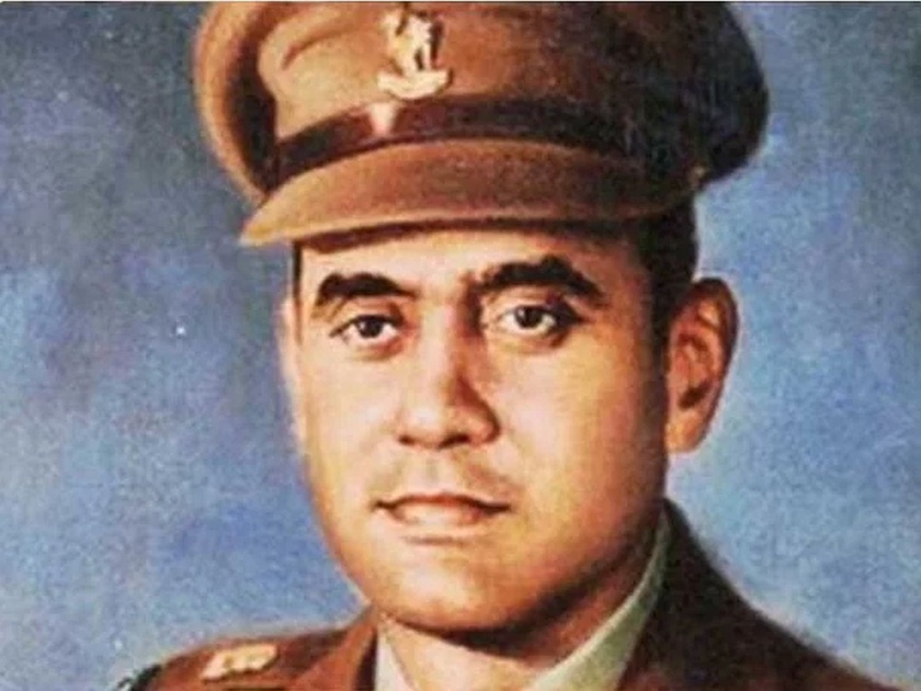 Major Shaitan Singh the real hero of 1962 Indo-china war | जेव्हा शैतान सिंह यांच्या नेतृत्वातील १२४ भारतीय जवानांनी १३०० चीनी सैनिकांचा केला होता खात्मा...