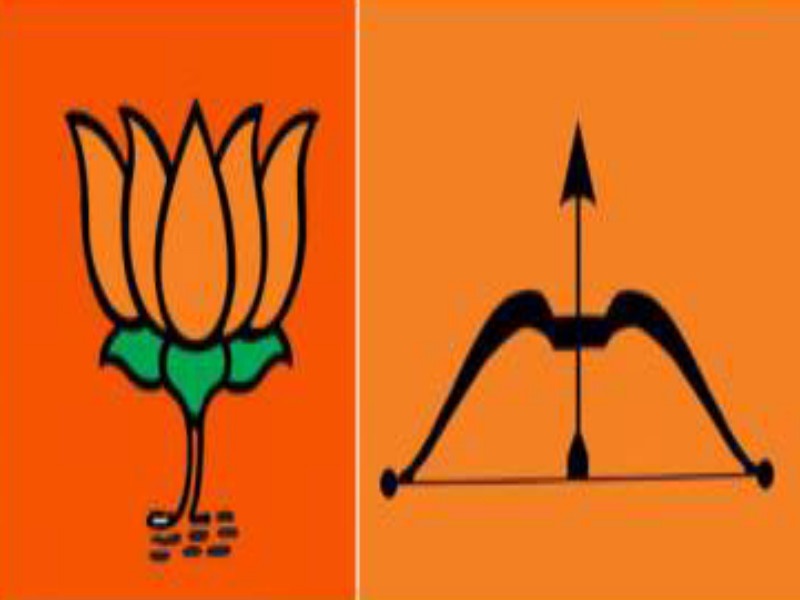BJP-Shiv Sena started quarrel In the Pune Municipal Corporation | पुणे महापालिकेमध्ये भाजपा-शिवसेनेत धुसफूस सुरू