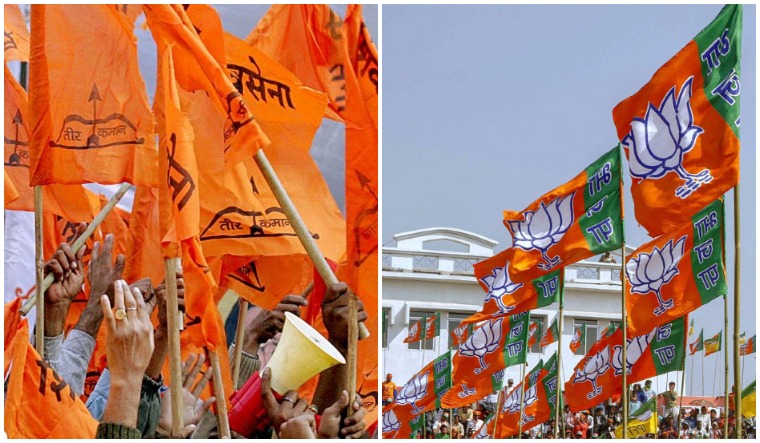 Maharashtra Election 2019: Shiv Sena-BJP workers propagate independent candidates despite alliance | Maharashtra Election 2019: युती असली तरी शिवसेना-भाजपा कार्यकर्त्यांकडून अपक्ष उमेदवारांचा प्रचार