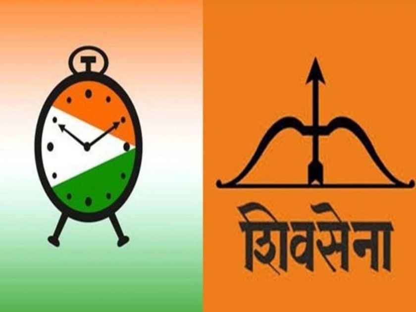 Shiv Sena-NCP fight in Raigad | रायगडमध्ये शिवसेना-राष्ट्रवादीत चुरस