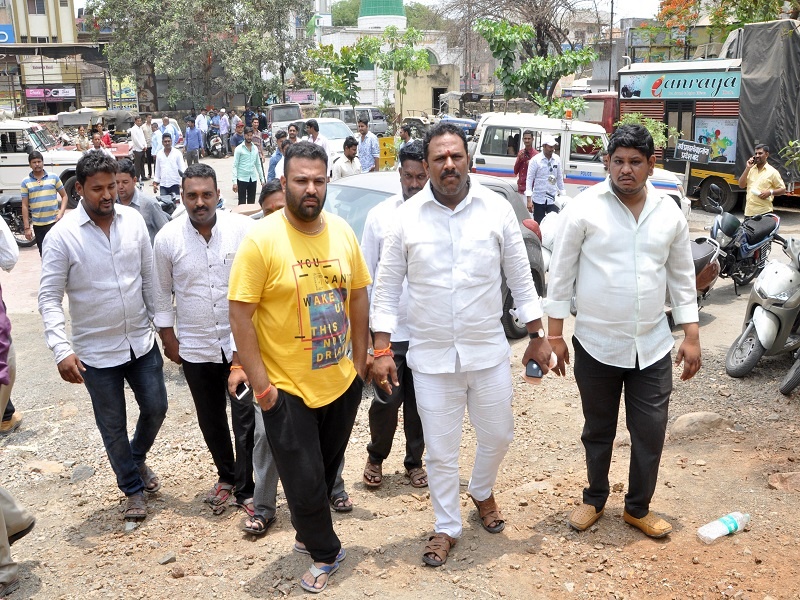 Kedgaon Toldfawood: Held for eleven Shiv Sainiks | केडगाव तोडफोड : अकरा शिवसैनिकांना जामीन