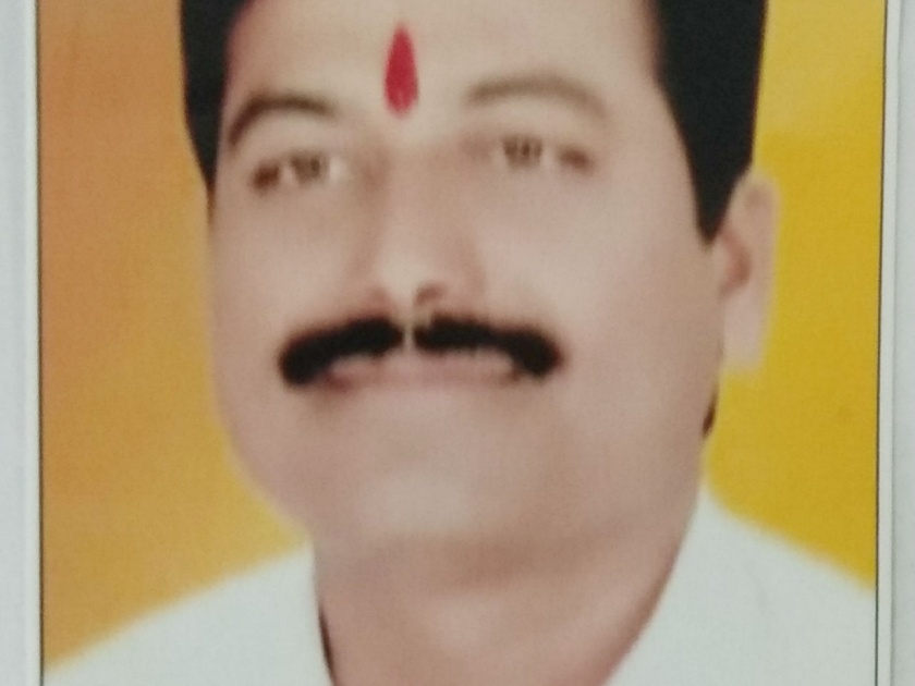 Shivajirao Bundgar as Chairman of Karmala Market Committee | करमाळा बाजार समितीच्या सभापतीपदी शिवाजीराव बंडगर