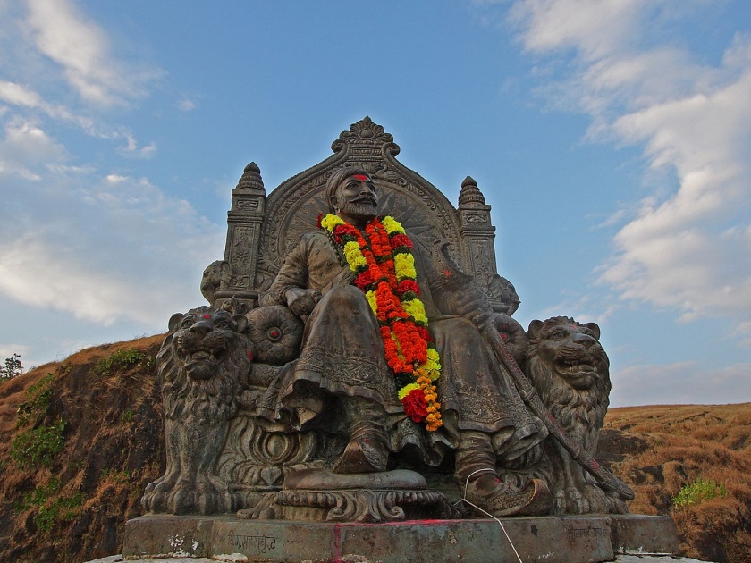 story of chhatrapati shivaji maharaj shiv rajyabhishek | शिवरायांच्या राज्याभिषेकाची कहाणी...