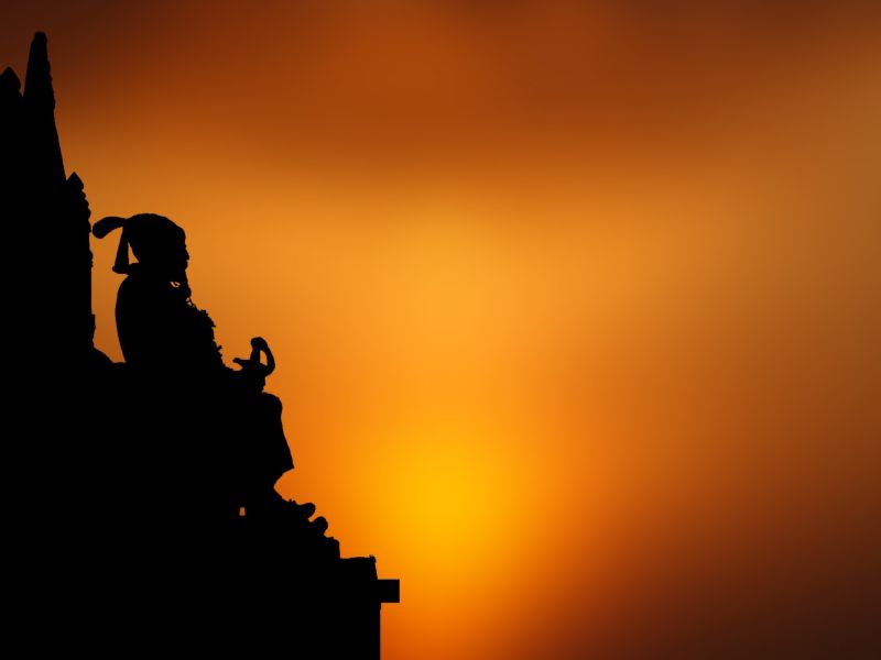 Mantra to Shivaji Maharaj | शिवरायांना मानाचा मुजरा