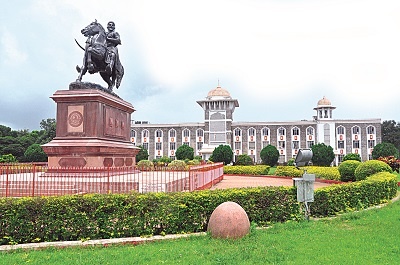 Kolhapur: Shivaji University participated in making international standards of merit | कोल्हापूर : गुणवत्तेची आंतरराष्ट्रीय तत्त्वे बनविण्यात शिवाजी विद्यापीठाचा सहभाग