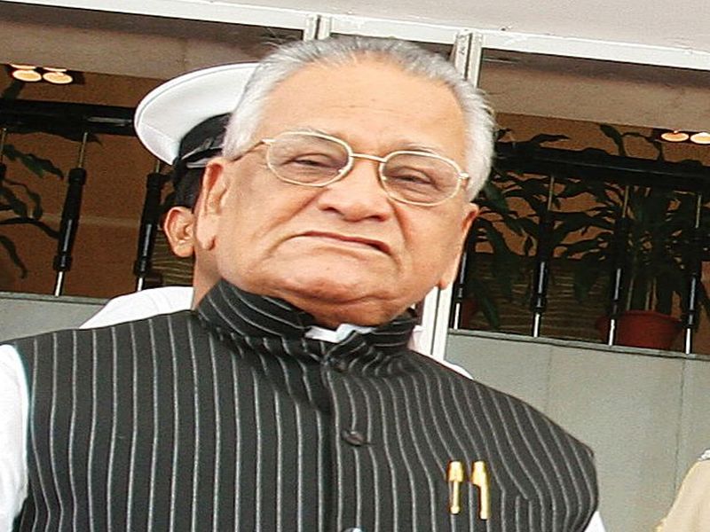 Former Legislative Council member and veteran Congress leader Shivajirao Deshmukh passed away | विधान परिषदेचे माजी सभापती आणि ज्येष्ठ काँग्रेस नेते शिवाजीराव देशमुख यांचं निधन