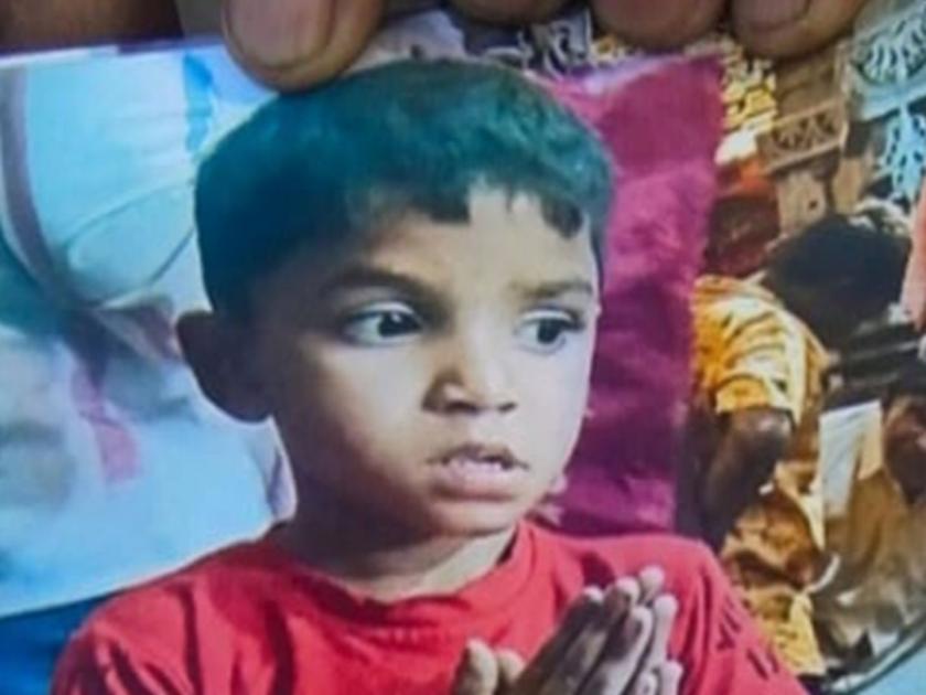 The body of a three-year-old boy who went missing in Bhiwandi was found in a water tank | भिवंडीत हरवलेल्या तीन वर्षाच्या चिमुकल्याचे मृतदेह पाण्याच्या टाकीत सापडले
