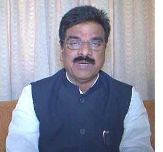 Badmaash NCP's intellectuals: Vijay Shivtare | बदमाश राष्ट्रवादीकडून बुद्धीभेद : विजय शिवतारे