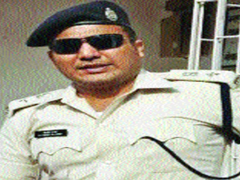 Appointment of 'Singham' officer in Chhattisgarh elections | छत्त्तीसगडमधील निवडणुकीत ‘सिंघम’अधिकाऱ्याची नियुक्ती
