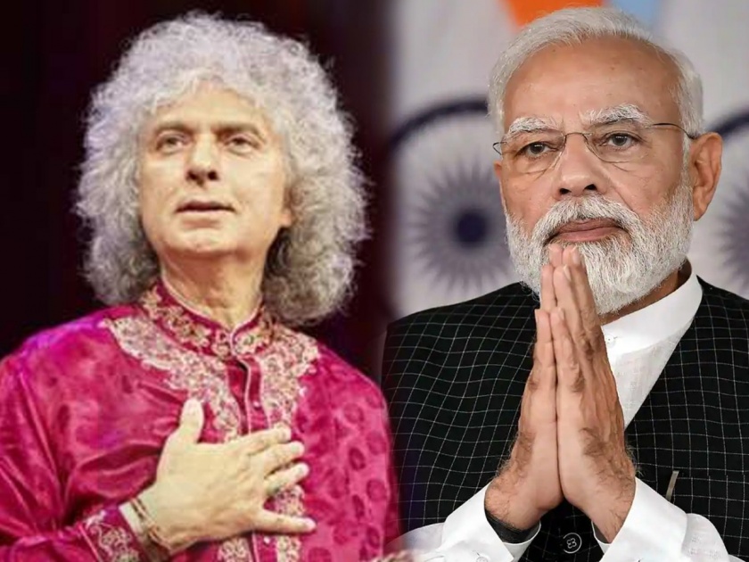 pm narendra modi and nitin gadkari reaction over pandit shiv kumar sharma sad demise | Shivkumar Sharma: “देशाच्या सांस्कृतिक विश्वाची मोठी हानी”; PM मोदींनी वाहिली शिवकुमार शर्मांना श्रद्धांजली