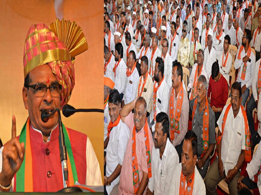 BJP National Vice President Shivraj Singh Chouhan criticizes West Bengal Chief Minister Mamata Banerjee | मोदींना पाठबळ देणारा खासदार कोल्हापुरातून निवडून द्या, शिवराजसिंह चौहान यांचे आवाहन