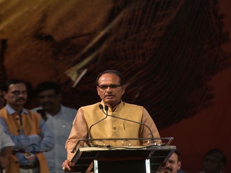 Madhya Pradesh Chief Minister Shivraj Singh Chauhan is called 'MAMAJI' | म्हणून मध्य प्रदेशचे मुख्यमंत्री शिवराज सिंह चौहान यांना म्हटलं जातं 'मामाजी'