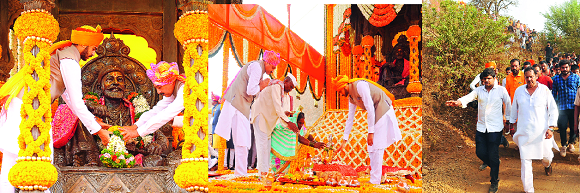  State of Shivaji Maharaj - Vishwandan - Sambhaji Raje | शिवाजी महाराजांचे राज्य विश्ववंदनीय --: संभाजीराजे