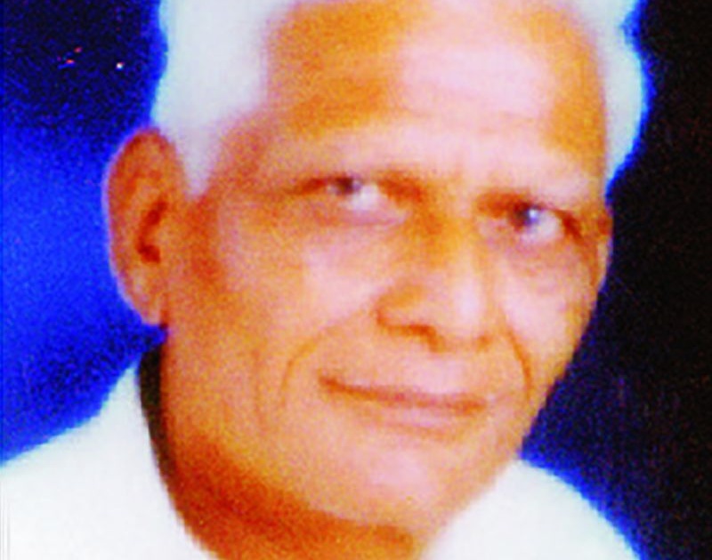 Co-leader Shivtaran Jaju passes away | सहकार नेते शिवरतन जाजू यांचे निधन