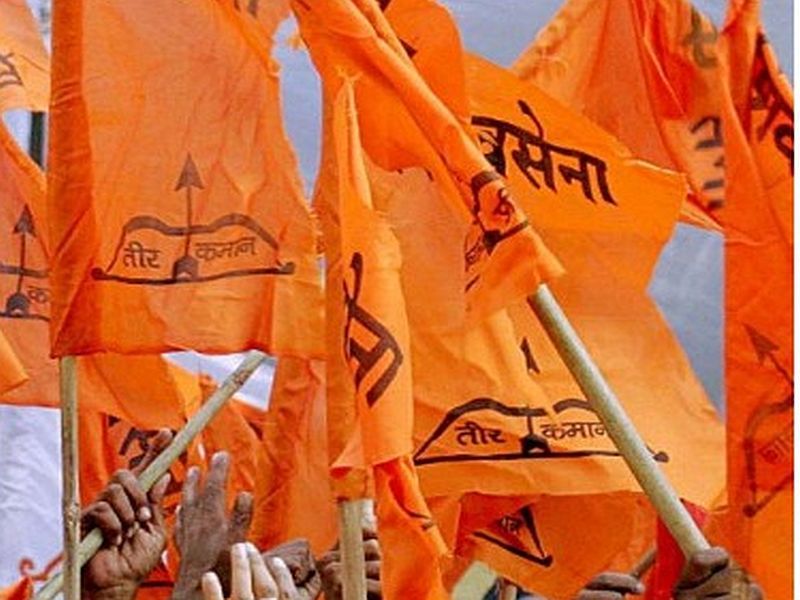 Shiv Sena hits internal dispute | अंतर्गत वादाचा शिवसेनेला फटका