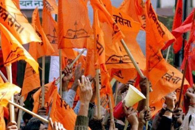 Naupada prabhag Shiv Sena councilors broil | नौपाडा प्रभाग समितीत शिवसेनेच्या दोन नगरसेवकांत जुंपली