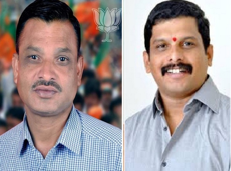 Rada in Shiv Sena-BJP in Aurangabad; BJP general secretary Pro. Kendre beaten by Shiv Sainiks | औरंगाबादमध्ये शिवसेना-भाजपमध्ये राडा; भाजपचे सरचिटणीस केंद्रे यांना शिवसैनिकांची मारहाण