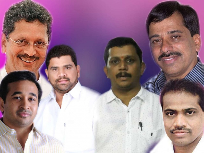 Maharashtra Election 2019 : Interesting fight in Sindhudurg district Between Shiv sena & BJP | Maharashtra Election 2019 : एकतर्फी लढतीत बंडखोर अपक्षांनी भरले रंग, कुणाचा होणार बेरंग
