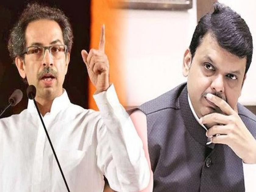 Maharashtra election results: BJP & Shivsena leade in Maharashtra, But... | महाराष्ट्र निवडणूक निकालः सुरुवातीच्या कलांमध्ये भाजपाला धक्का, तर सेनेची मुसंडी 