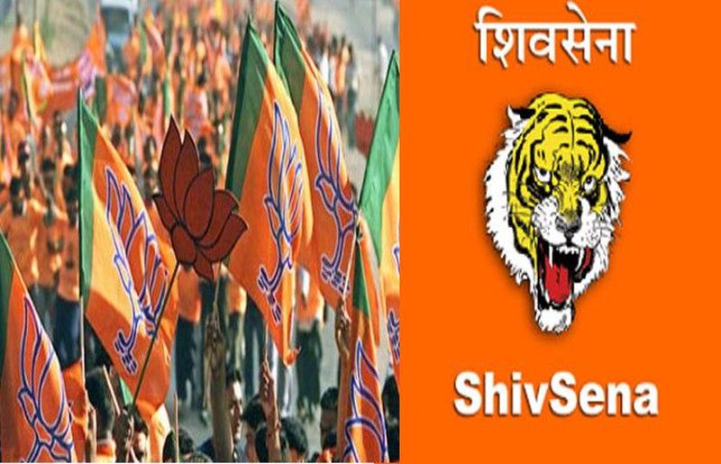 Vidhan sabha 2019: BJP give Kalyan West constituency to Shiv Sena | Vidhan sabha 2019 : कल्याण पश्चिम मतदारसंघ भाजपने गमावला, आमदारासह इच्छुक, नगरसेवकांनी दिले राजीनामे