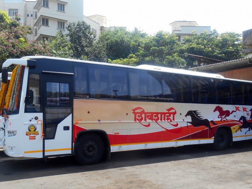 Mumbai-Kolhapur will change the timing of 'Shivshahi', a private bus to compete | मुंबई-कोल्हापूर ‘शिवशाही’ची वेळ बदलणार, खासगी बसला टक्कर देण्यासाठी पर्याय