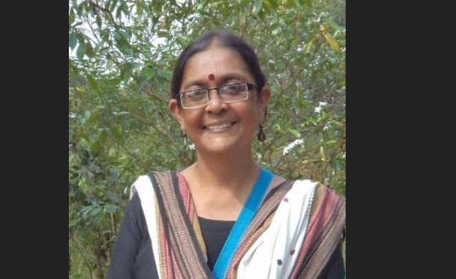 Naxal supporter Shoma Sen gets University's 'push' | नक्षलसमर्थक शोमा सेनला विद्यापीठाचा ‘धक्का’