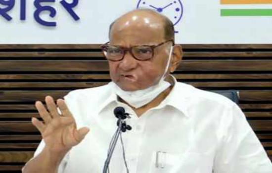 It is not appropriate for ST workers to extend the strike for a long time the matter should be concluded with respect to the court said sharad pawar | Sharad Pawar: एसटी कर्मचाऱ्यांनी संप फार काळ ताणून धरणे योग्य नाही; कोर्टाचा आदर ठेवून विषय संपवावा