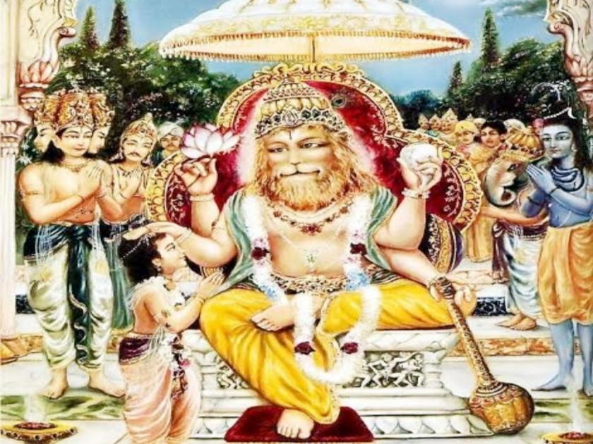 shravan 2023 know about significance of narasimha vrat puja vidhi and shravani shaniwar importance in marathi | श्रावणी शनिवार: नृसिंह पूजन कसे करावे? नृसिंहावतार महत्त्व, पूजाविधी अन् मान्यता जाणून घ्या