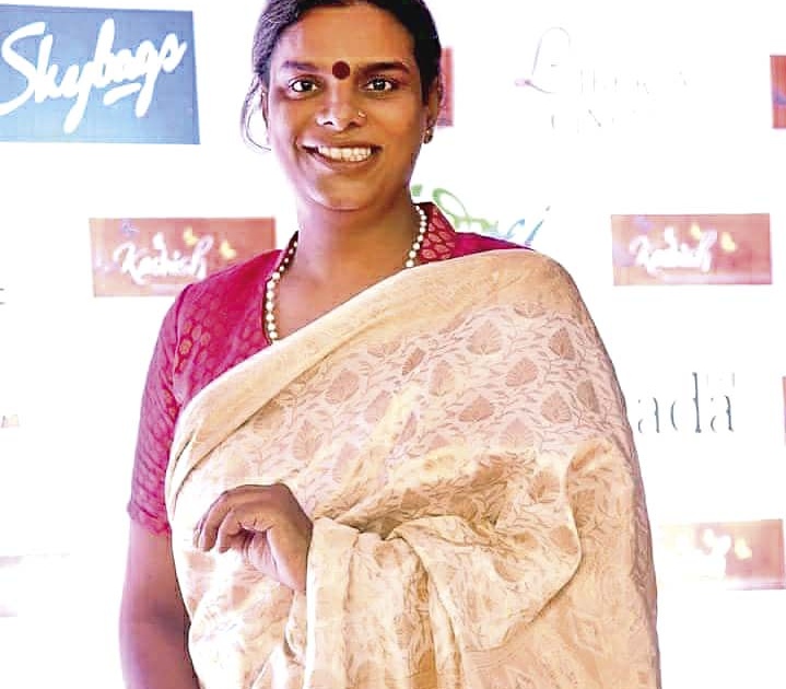 Transgender ShriGauri Sawant explained her role as a goodwill ambassador in 2019 General Elections | आमचा ‘शिखंडी’ होऊ नये..
