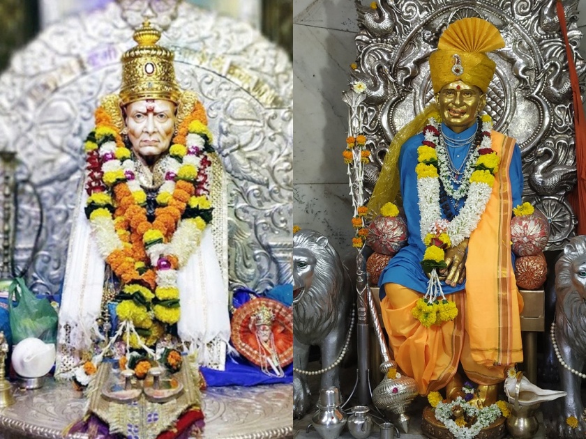 know about birth anniversary of shri krishna saraswati kumbhar swami maharaj jayanti 2024 | स्वामींचे लाडके शिषोत्तम; मोहातून मुक्तीचा मार्ग दाखवणारे श्रीकृष्ण सरस्वती स्वामी महाराज