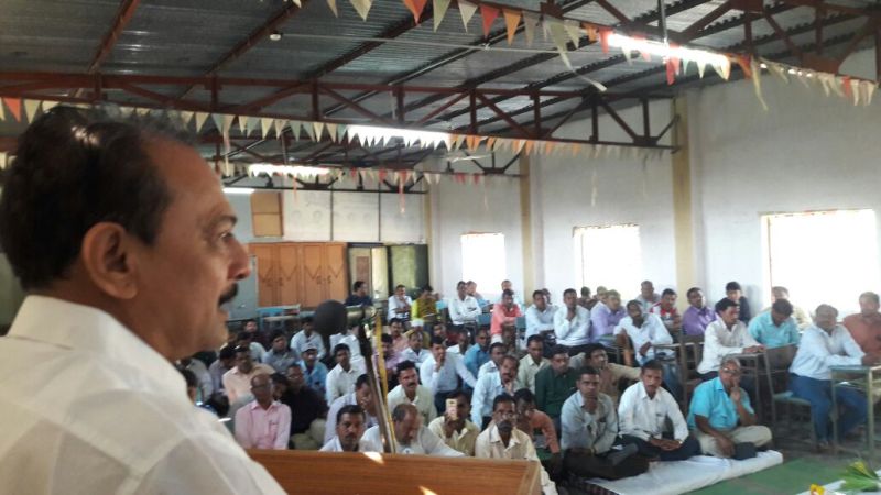 Shrikant Deshpande | शिक्षकांच्या समस्या हिवाळी अधिवेशनात मार्गी लावणार - श्रीकांत देशपांडे 