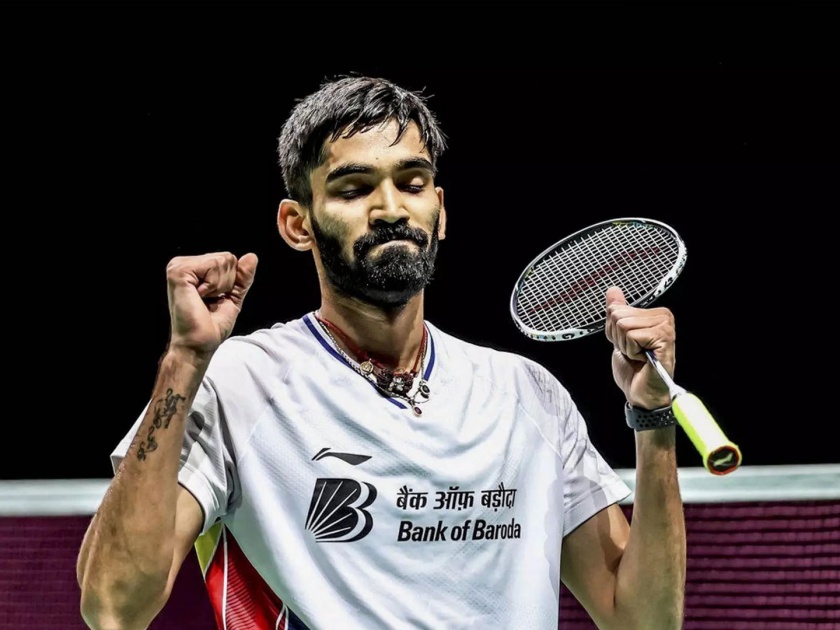 srikkanth finally satisfied with silver in World Badminton Championships | जागतिक अजिंक्यपद बॅडमिंटन: श्रीकांतचे अखेर रौप्यवर समाधान; सिंगापूरच्या लोह कीन यू याला सुवर्ण