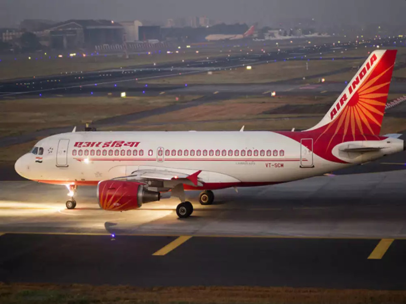 Air India refuses to accept passengers; Indian staff coronated in Sydney | एअर इंडियाला प्रवासी घेण्यास दिला नकार; सिडनीत भारतीय कर्मचारी कोरोनाबाधित