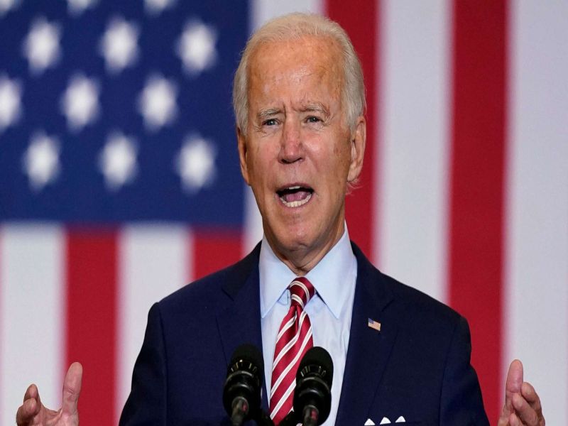 United States of Joe Biden | युनायटेड स्टेट‌्स ऑफ बायडेन