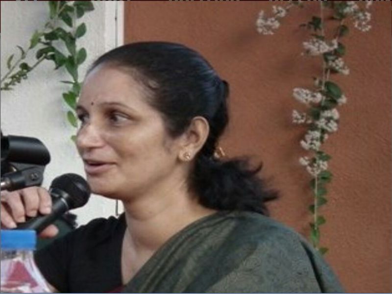 Appointed new chairman on Goa Women's Commission | गोवा महिला आयोगावर नव्या अध्यक्षांची नियुक्ती