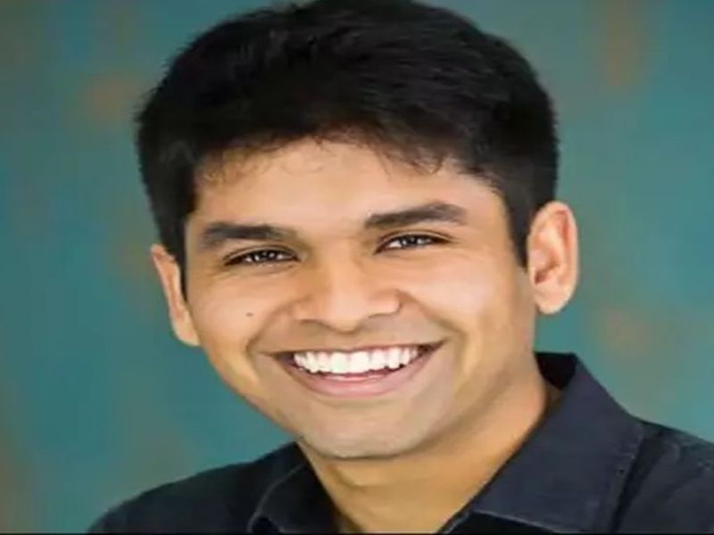  The 22-year-old Indian-origin teenager's governor in California | भारतीय वंशाचा २२ वर्षांचा तरुण कॅलिफोर्नियाच्या गव्हर्नरच्या स्पर्धेत