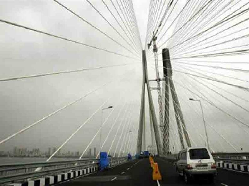 7500 crores Bandra-Versova sea bridge to be built | ७५०० कोटी रु. खर्चून बनणार वांद्रे-वर्सोवा सागरी सेतू