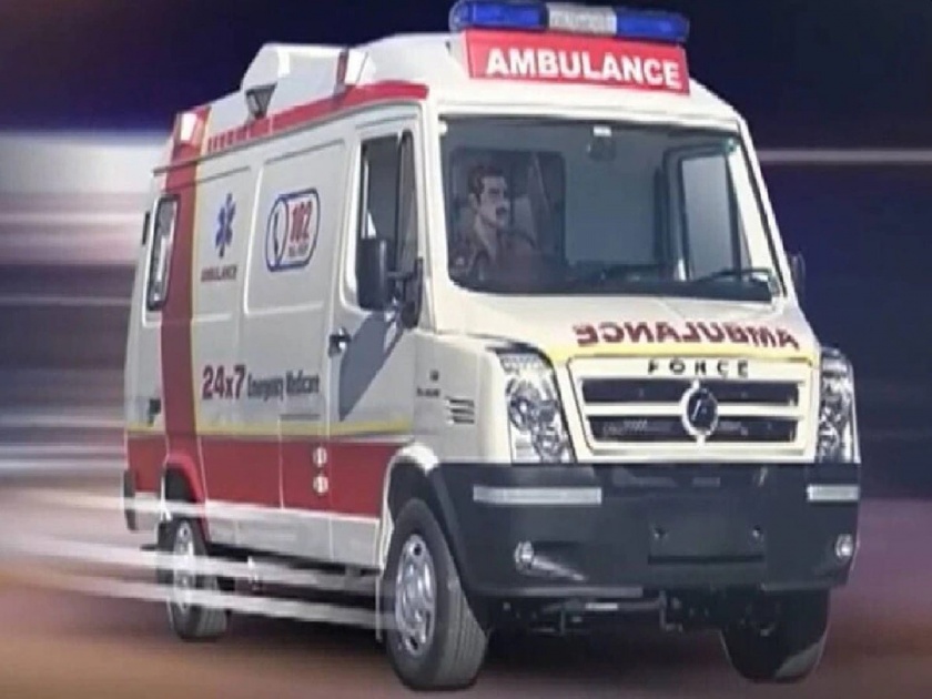 child fourth floor fall down delhi government hospital treatment injury ambulance death | ह्दयद्रावक! उपचाराविना ६ तास दिल्लीच्या रस्त्यावर भटकले; अखेर रुग्णवाहिकेतच चिमुकल्याने जीव सोडला