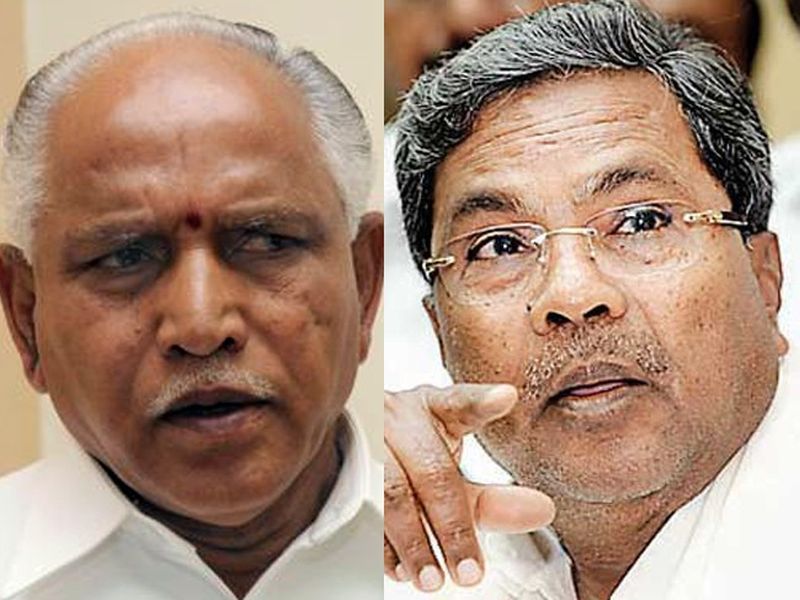 Yeddyurappa is mentally disturbed; we will get 120 seats: Siddaramaiah | Karnataka Elections 2018 : येडियुरप्पा मानसिक दृष्टया अस्थिर- सिद्धरामय्या