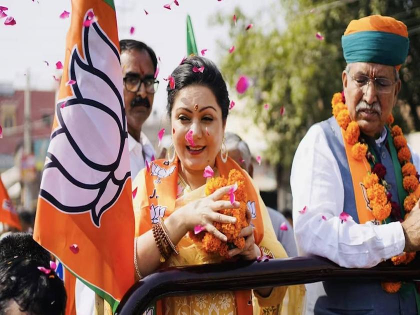 Rajasthan Election: BJP candidate siddhi kumari from royal family; In the last 5 years, from a millionaire to a billionaire | राजघराण्यातील भाजपा उमेदवार; मागील ५ वर्षात कोट्यधीशाहून झाली अब्जाधीश