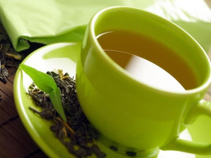 High intake of green tea is harmful to health! | 'ग्रीन टी'चं प्रमाणापेक्षा जास्त सेवन आरोग्यासाठी हानिकारक!