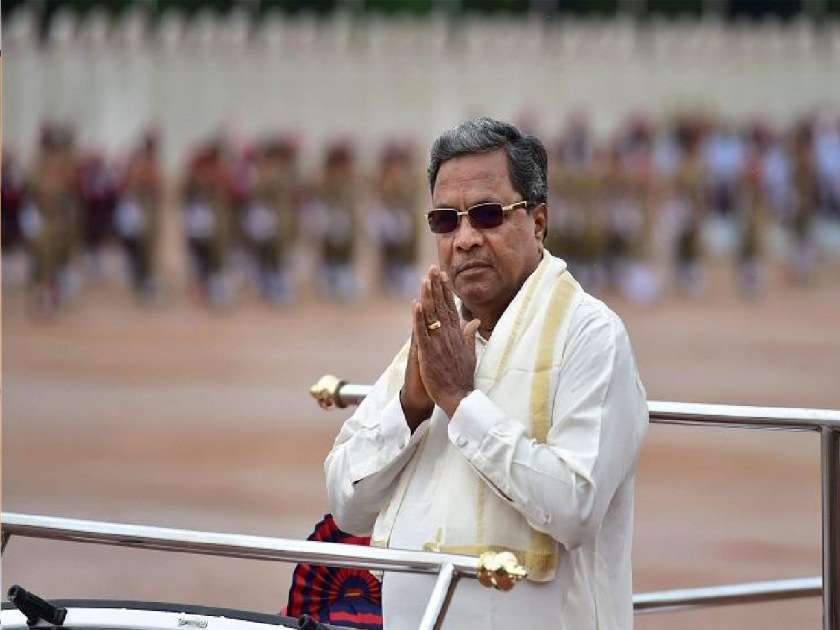 Karnataka News: Former Karnataka CM Siddaramaiah temple visit after eating non veg, now gives clarification | Karnataka News:‘ज्या दिवशी मंदिरात गेलो होतो, त्या दिवशी मांस खाल्ले नव्हते’, सिद्धरामय्यांचे स्पष्टीकरण