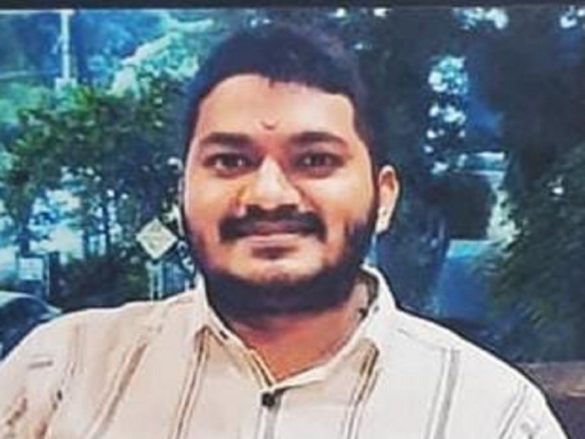 Siddharth Vaze from Kolhapur has been missing since last four days saying he was going to office | Kolhapur: ऑफिसला जातो म्हणून गेला अन्..; बेपत्ता सिद्धार्थचा पोलिसांकडून शोध सुरू