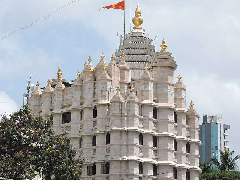 Mumbai's SiddhiVinayak temple target, terrorist organization's message | मुंबईचे सिद्धीविनायक मंदिर टार्गेटवर, दहशतवादी संघटनांचा मेसेज 