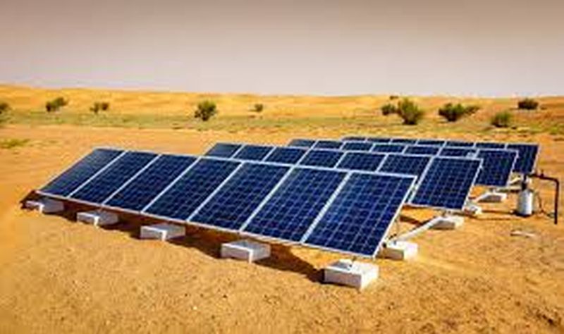 Shirpur solar project stalled due to lack of land |  जमिनीअभावी रखडला शिरपूरचा सौर प्रकल्प